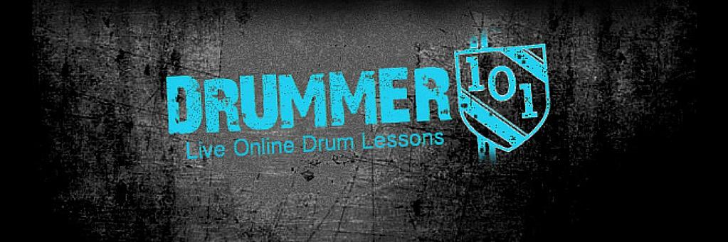 Drummer101Com's profile banner image