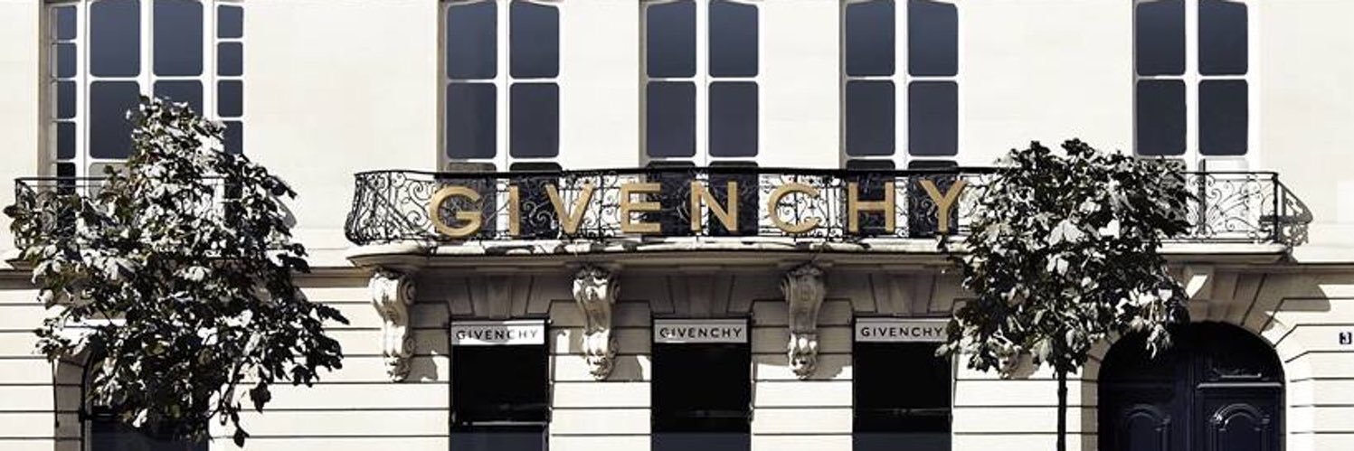 GIVENCHY Japan banner