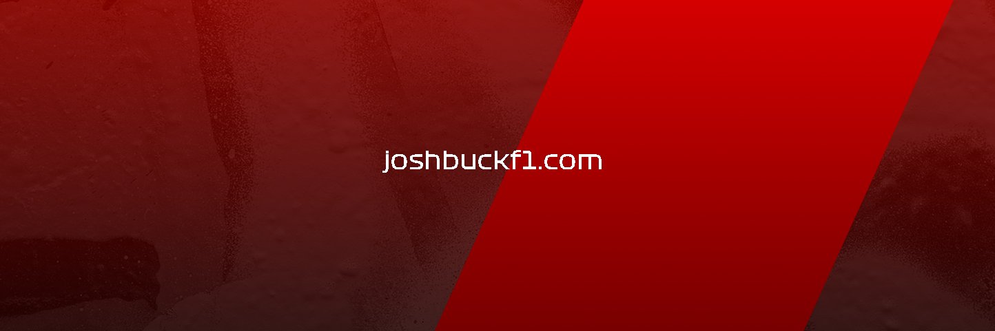 Josh Buck banner