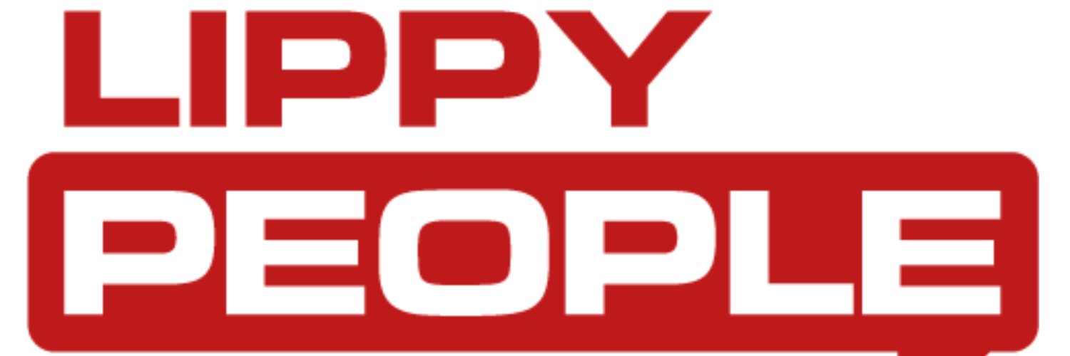 Lippy People banner