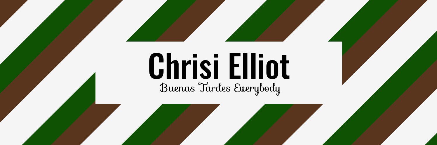 Chrisi Elliot banner