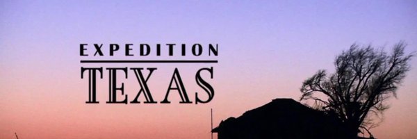 ExpeditionTexas Profile Banner