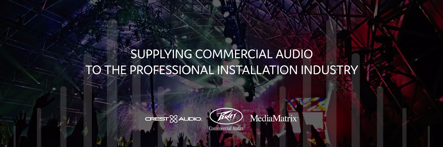 B&M Pro Audio banner