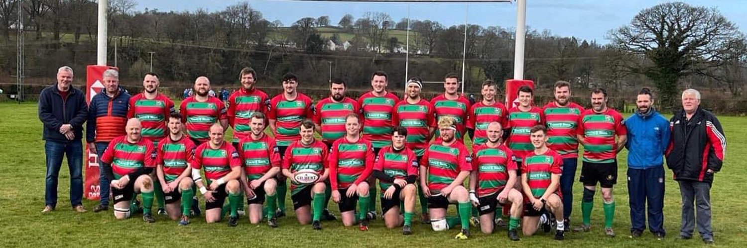 Llanybydder Rfc Profile Banner