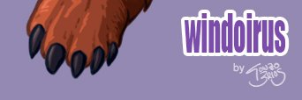 Windoirus's profile banner image