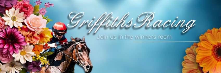 Griffiths Racing banner