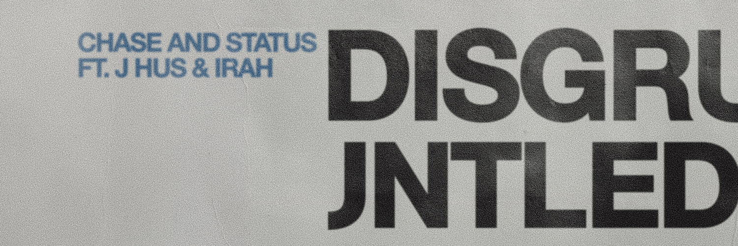 Chase & Status 的个人资料封面