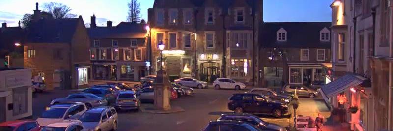 Uppingham First banner