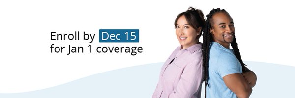 HealthCareGov Profile Banner