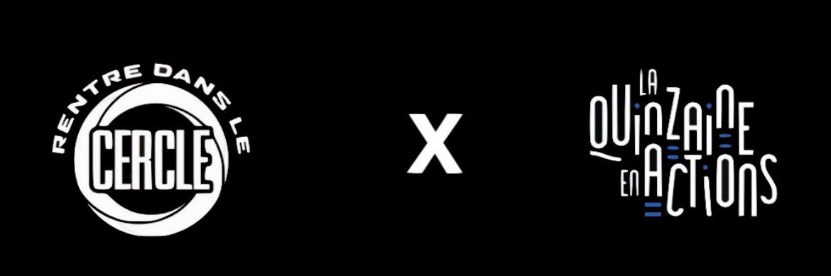 Rentre dans le Cercle ⭕️ banner