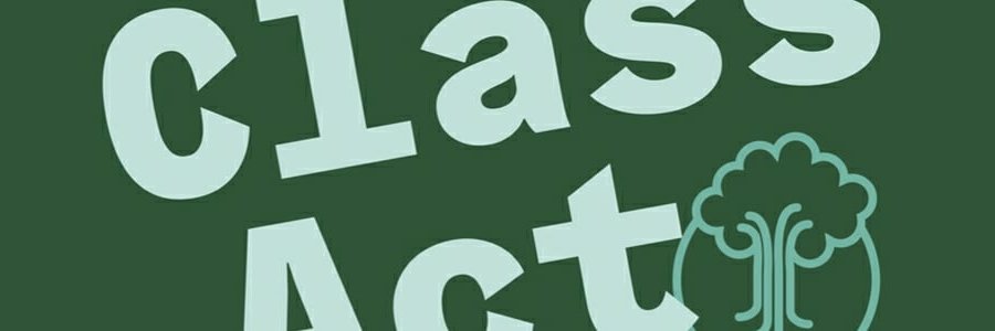 Oxford Class Act banner