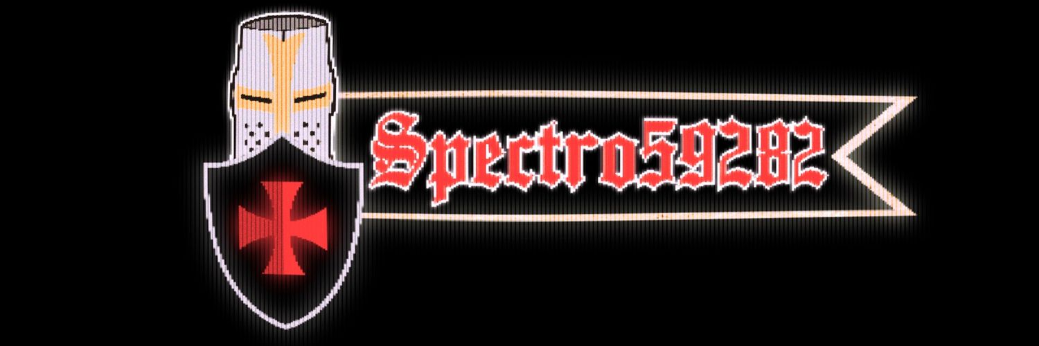 Spectro59282's profile banner image
