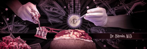 DrBitcoinMD Profile Banner