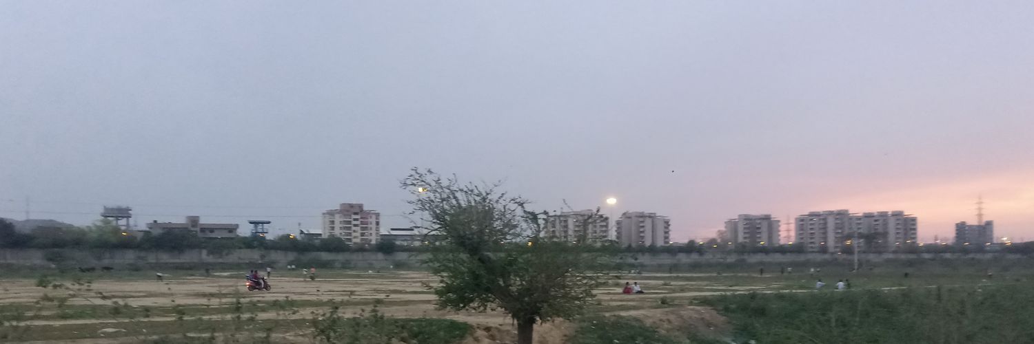 mdazhar755's profile banner image