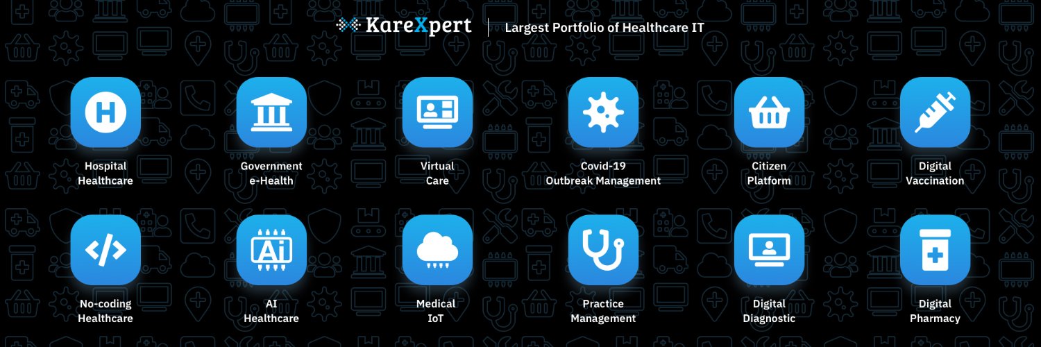 KareXpert | Experience Digital Healthcare banner