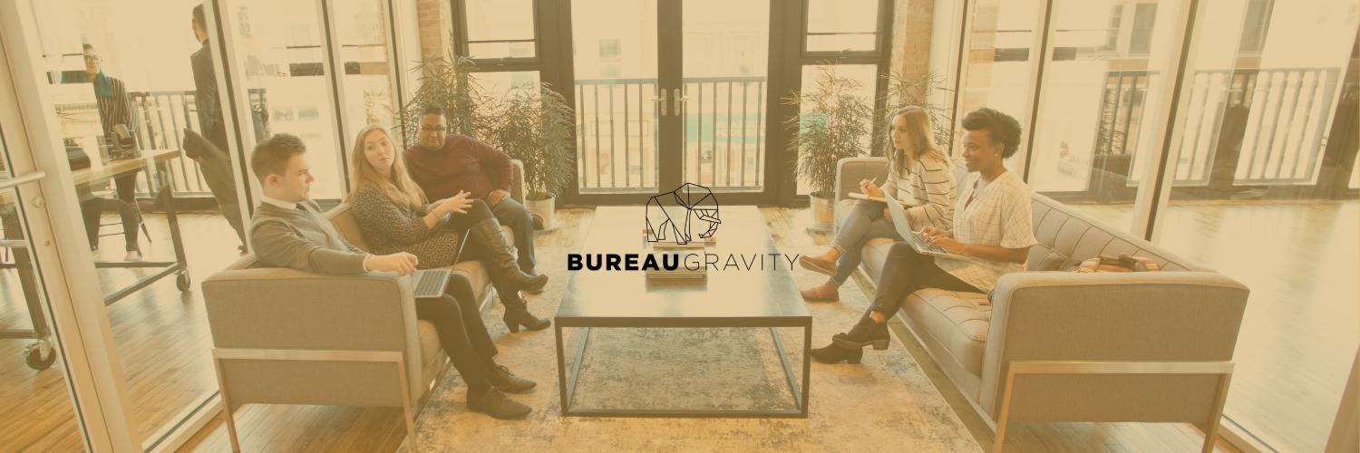 Bureau Gravity banner