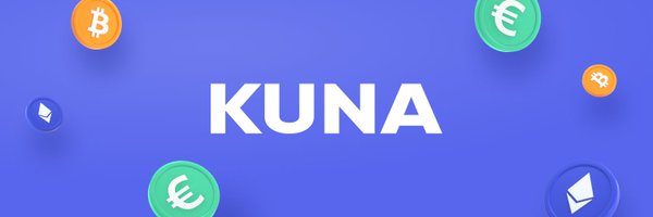 KUNA Profile Banner