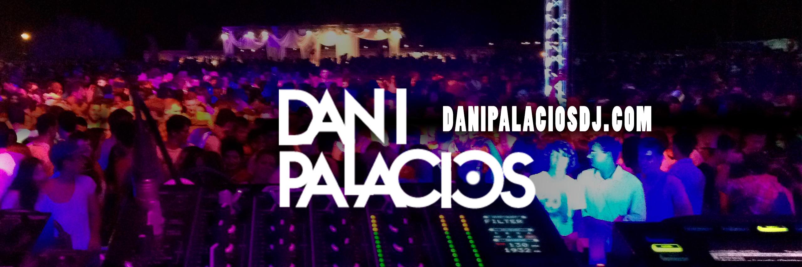 Danipalaciosdj's profile banner image