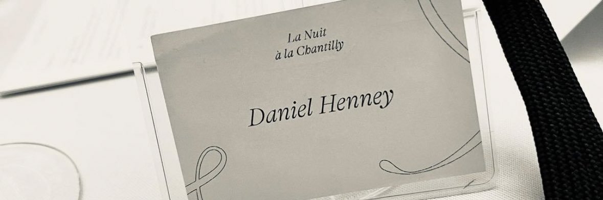 Daniel banner