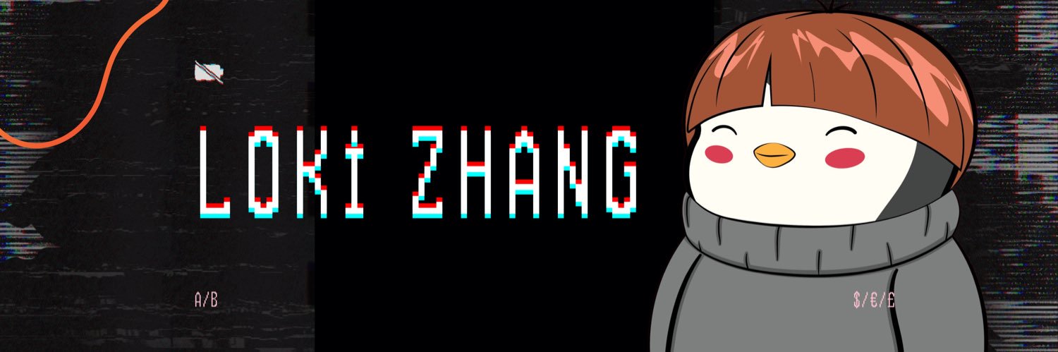 Loki Zhang's banner