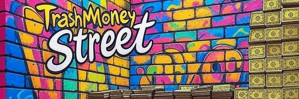 TrashMoney banner
