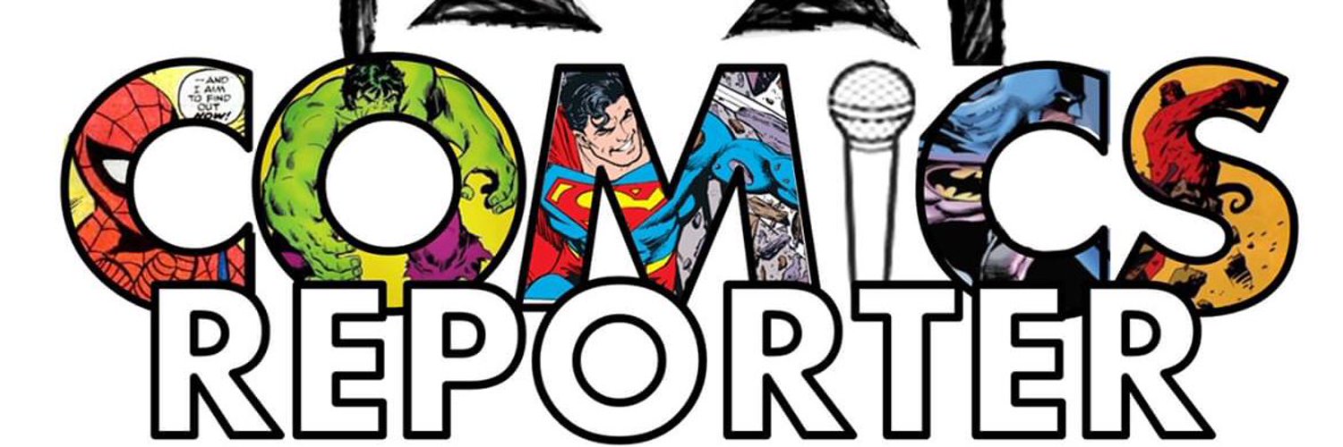 comics reporter Profile Banner