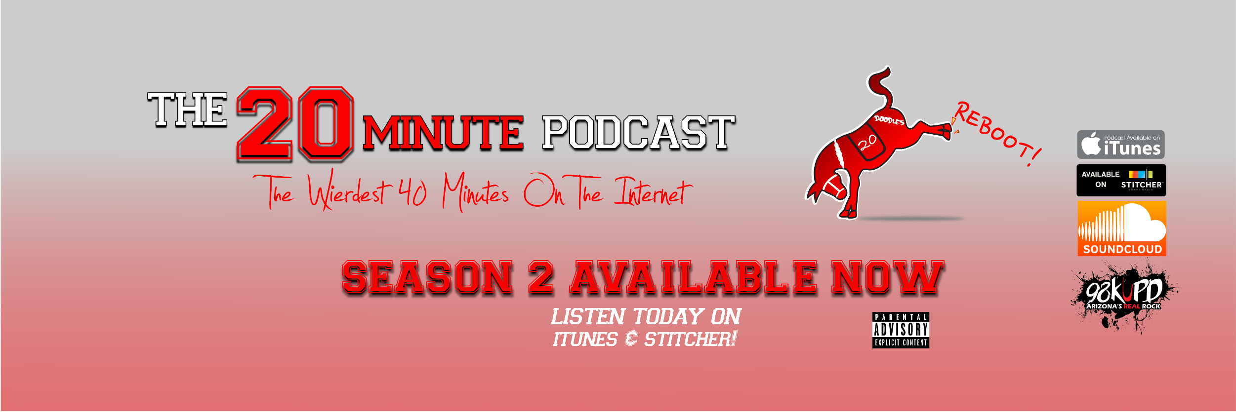 20MinutePodcast's profile banner image