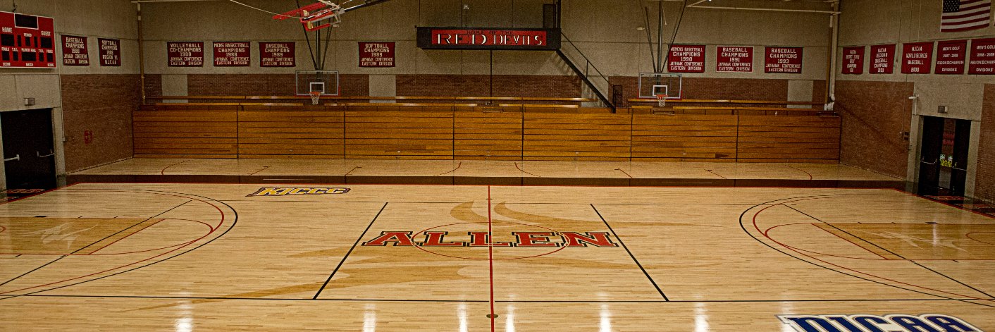 Allen Athletics banner