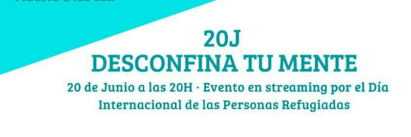 Queremos acoger YA banner