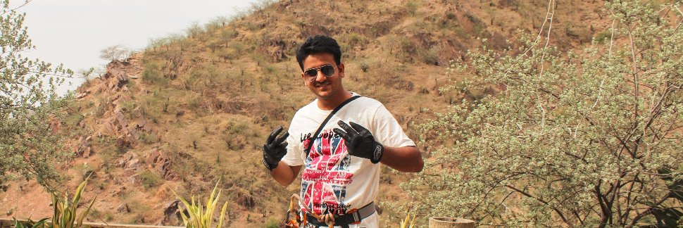 prikunjsharma's profile banner image