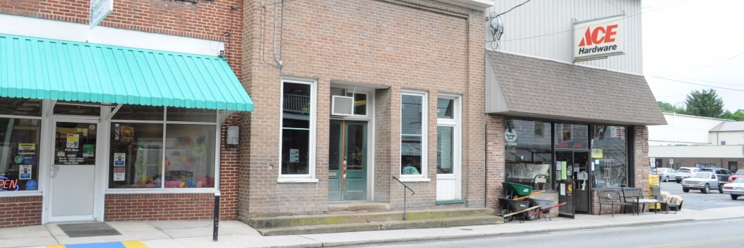 The Pendleton Times banner