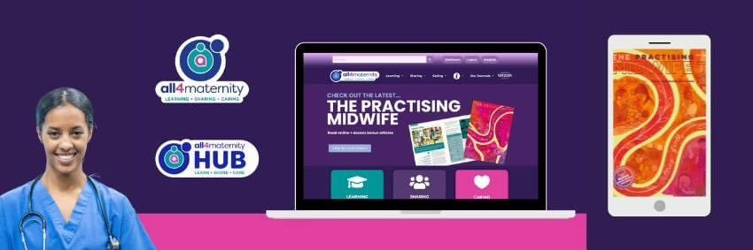all4maternity banner