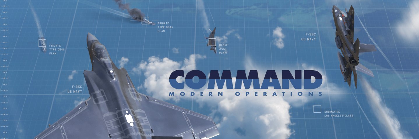 Command Development Team banner