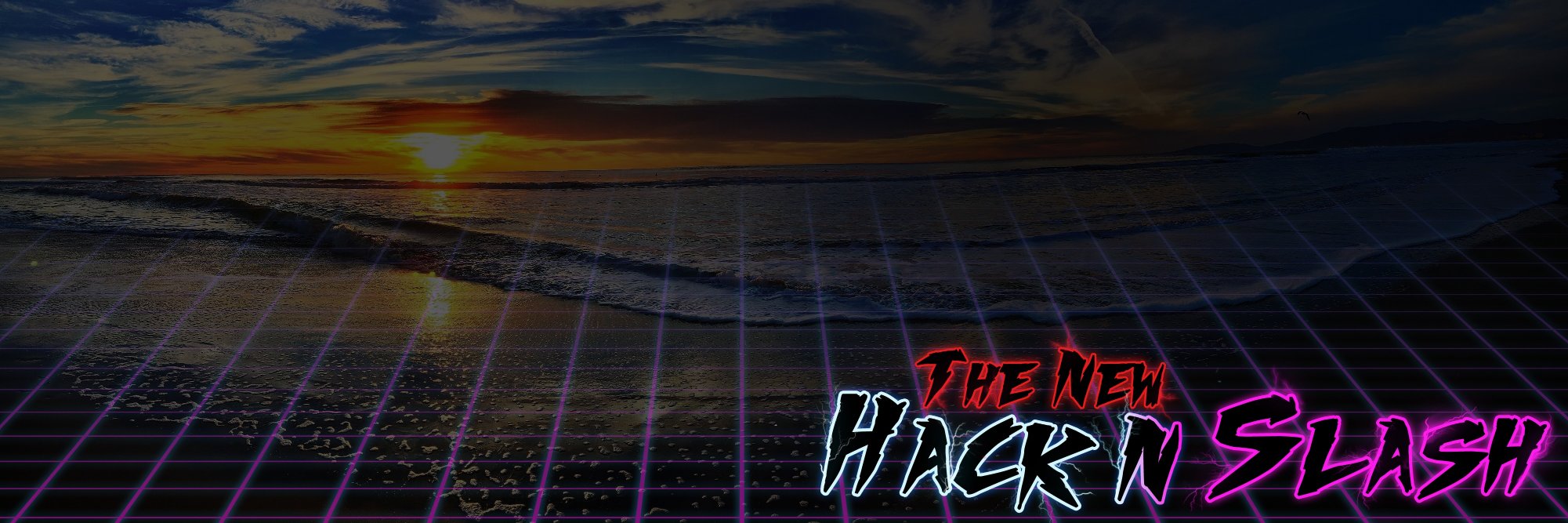 NewHackAndSlash's profile banner image