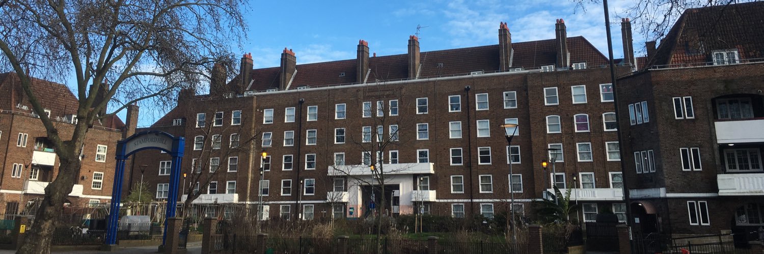 Stamford Hill Estate banner