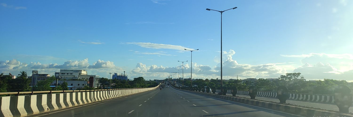 Amrit Kumar Sahoo banner