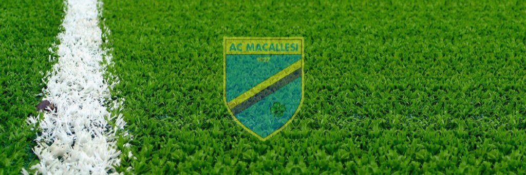 AC Macallesi 1927 banner