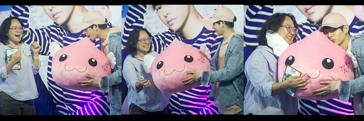 คุณพรี่ของน้อลพิคคี้ นะจ้า นะจ้า banner