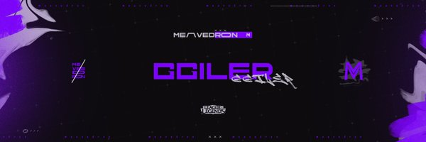 GGilerLol Profile Banner