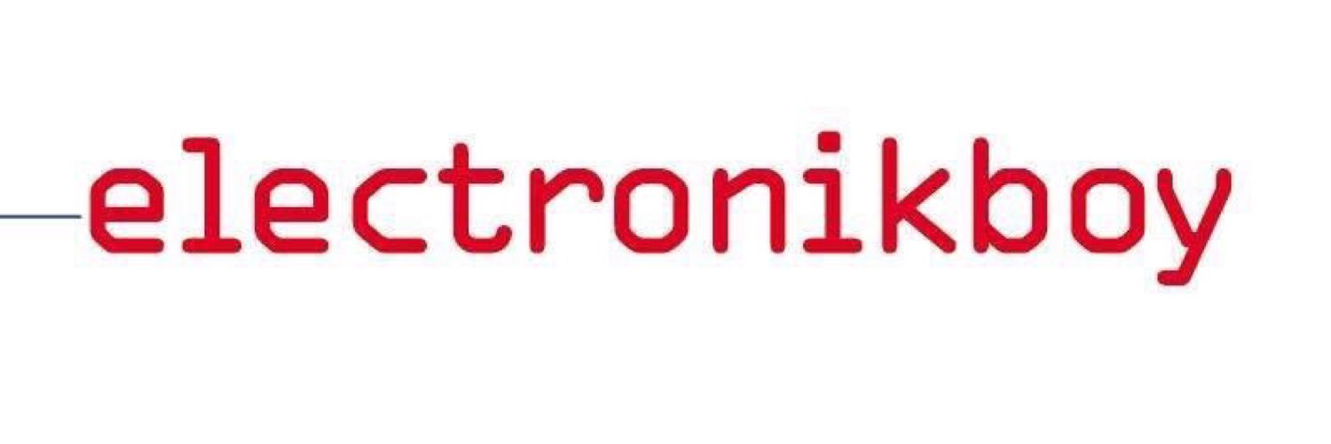 _ELECTRONIKBOY's profile banner image