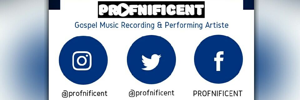 iamprofnificent's profile banner image