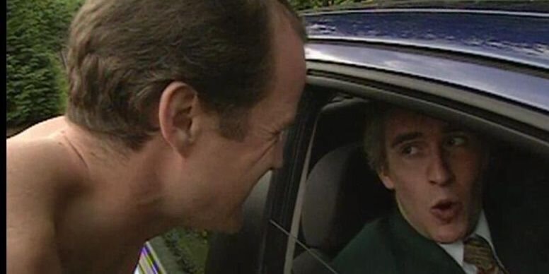 Alan Partridge banner