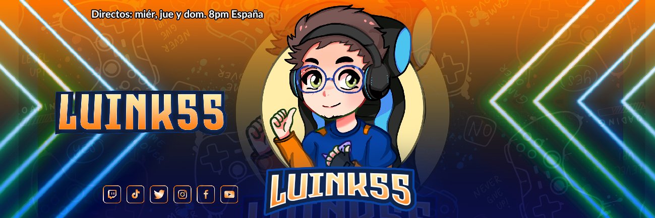 Luink55 🇻🇪 banner