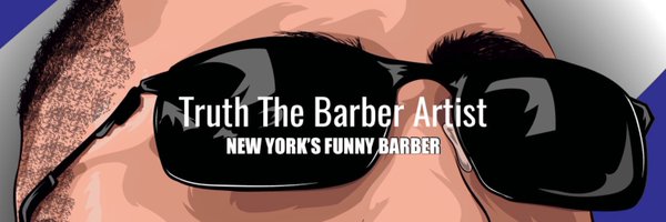 TruthTheBarber Profile Banner