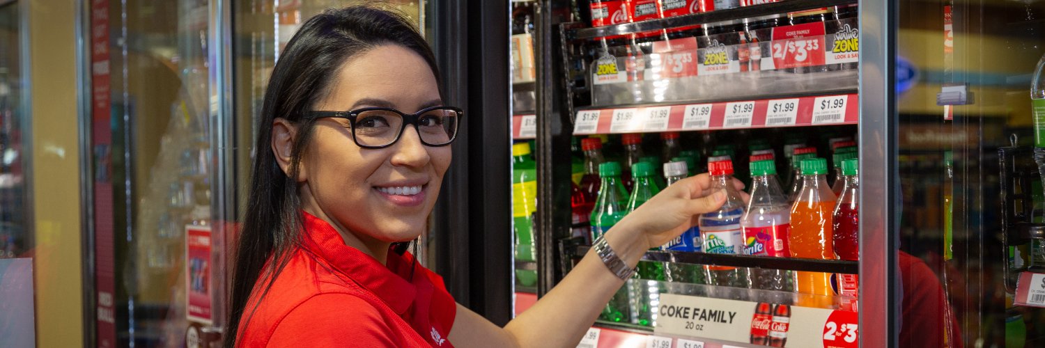 Swire Coca-Cola, USA banner