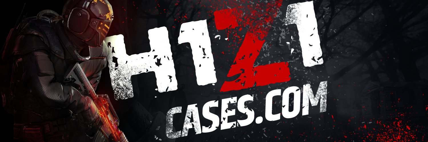 H1Z1Cases.com banner