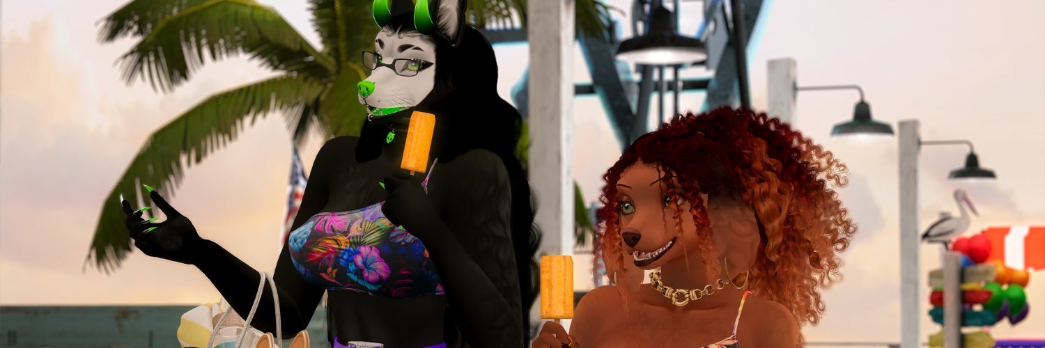 Aziza is simpin for anime boys banner