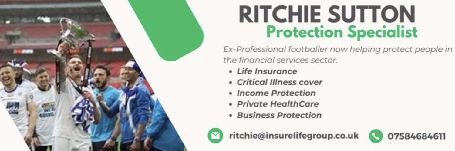 Ritchie Sutton banner