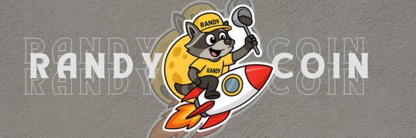 RandyCoinAI Profile Banner