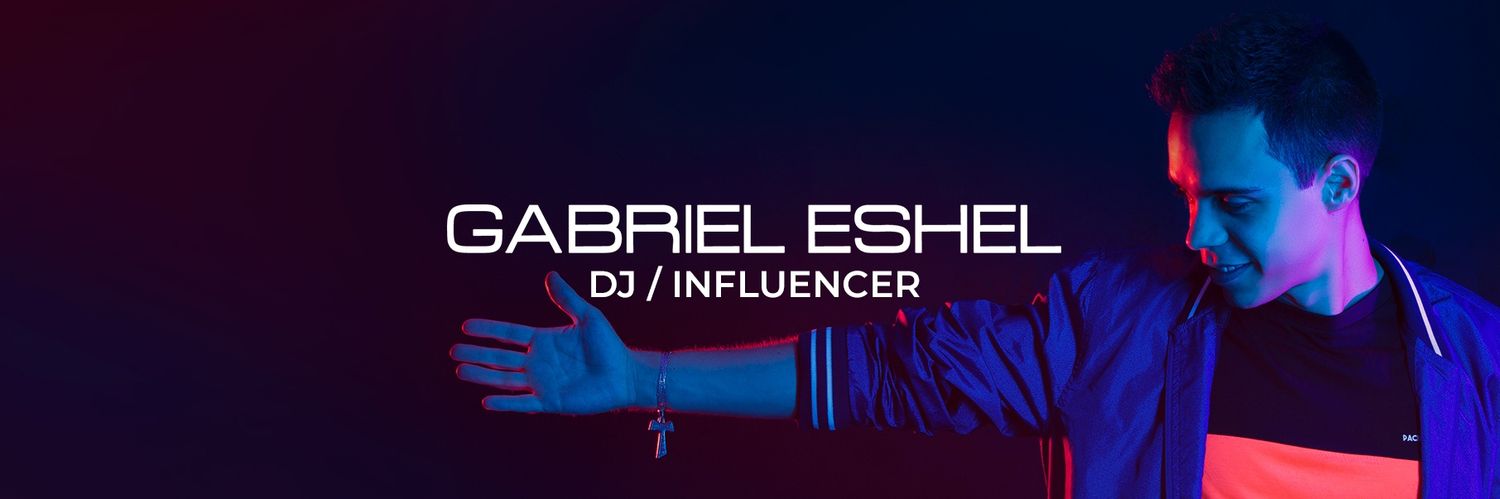 GabrielEshel's profile banner image